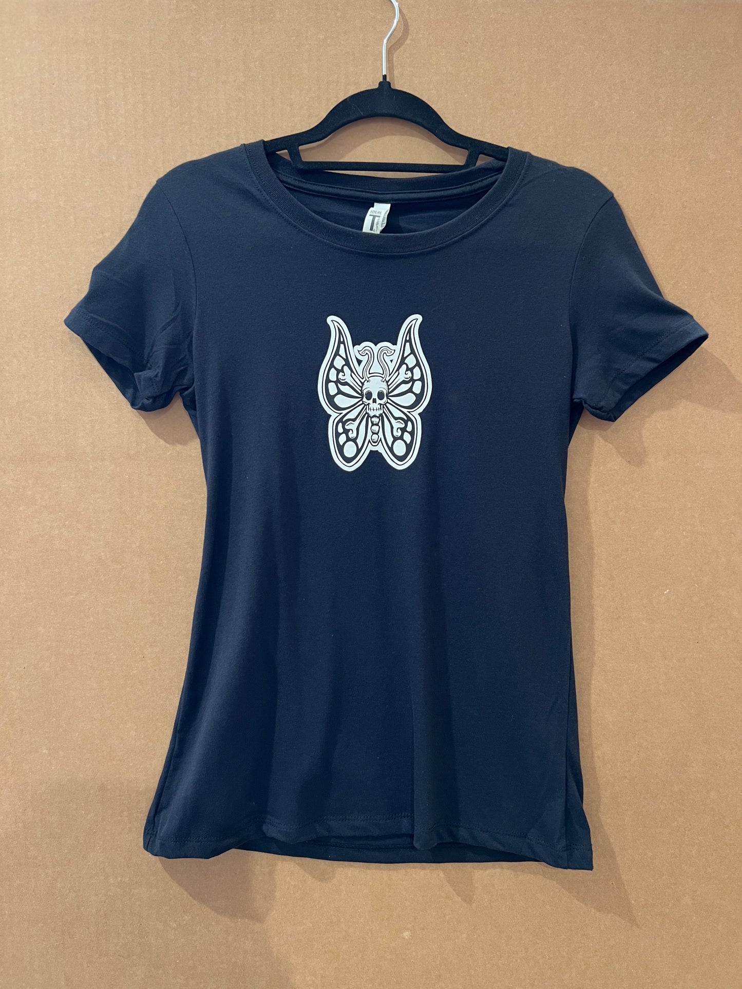 Butter Skull Women's T-Shirt