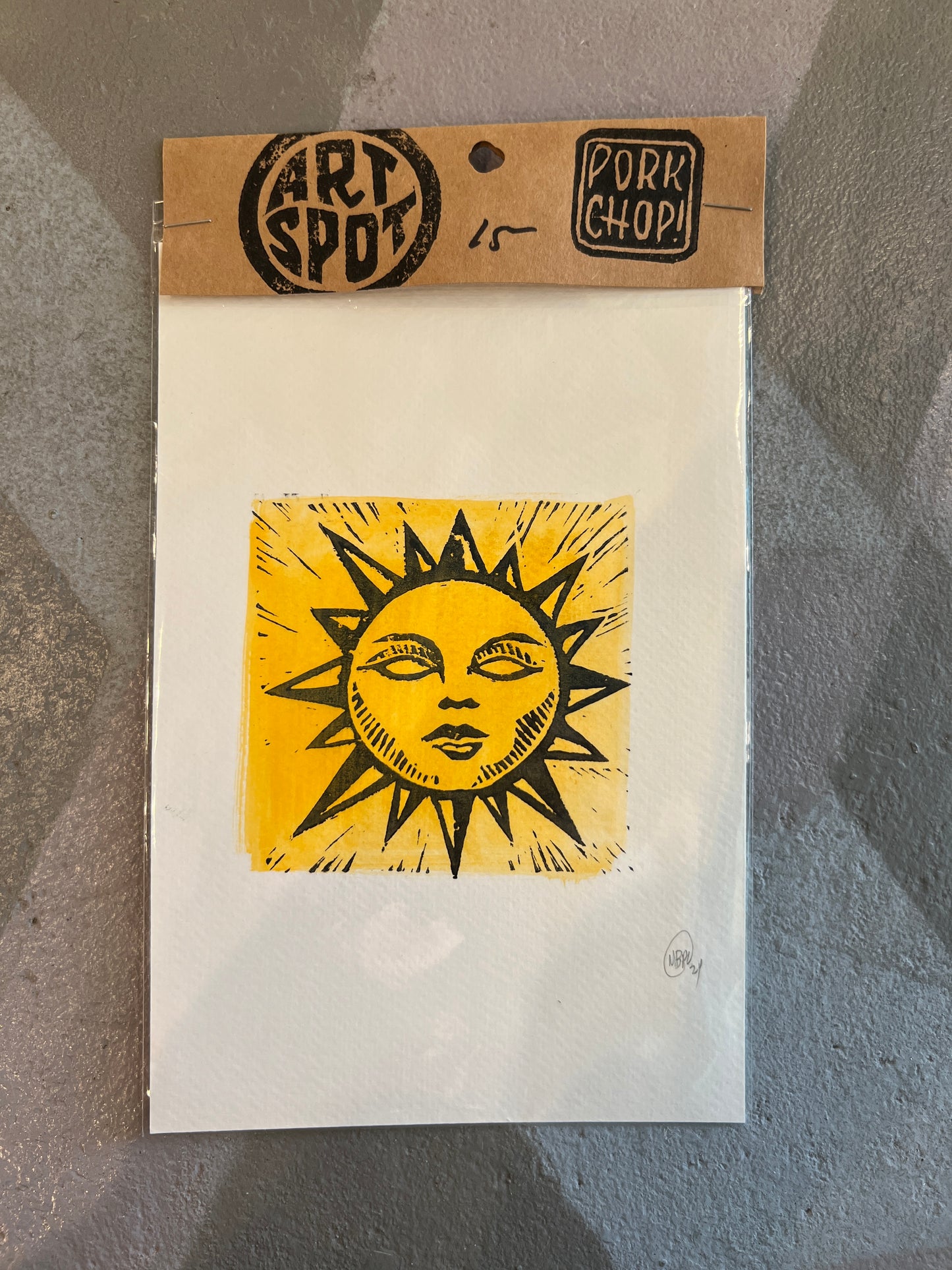 Sun Print