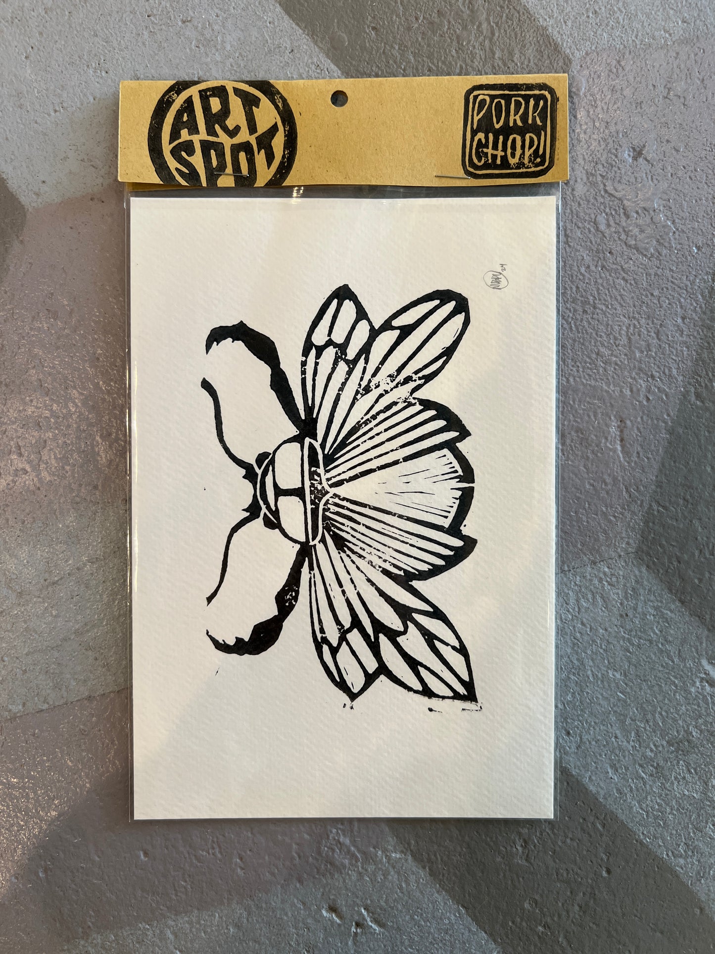 Bug Prints
