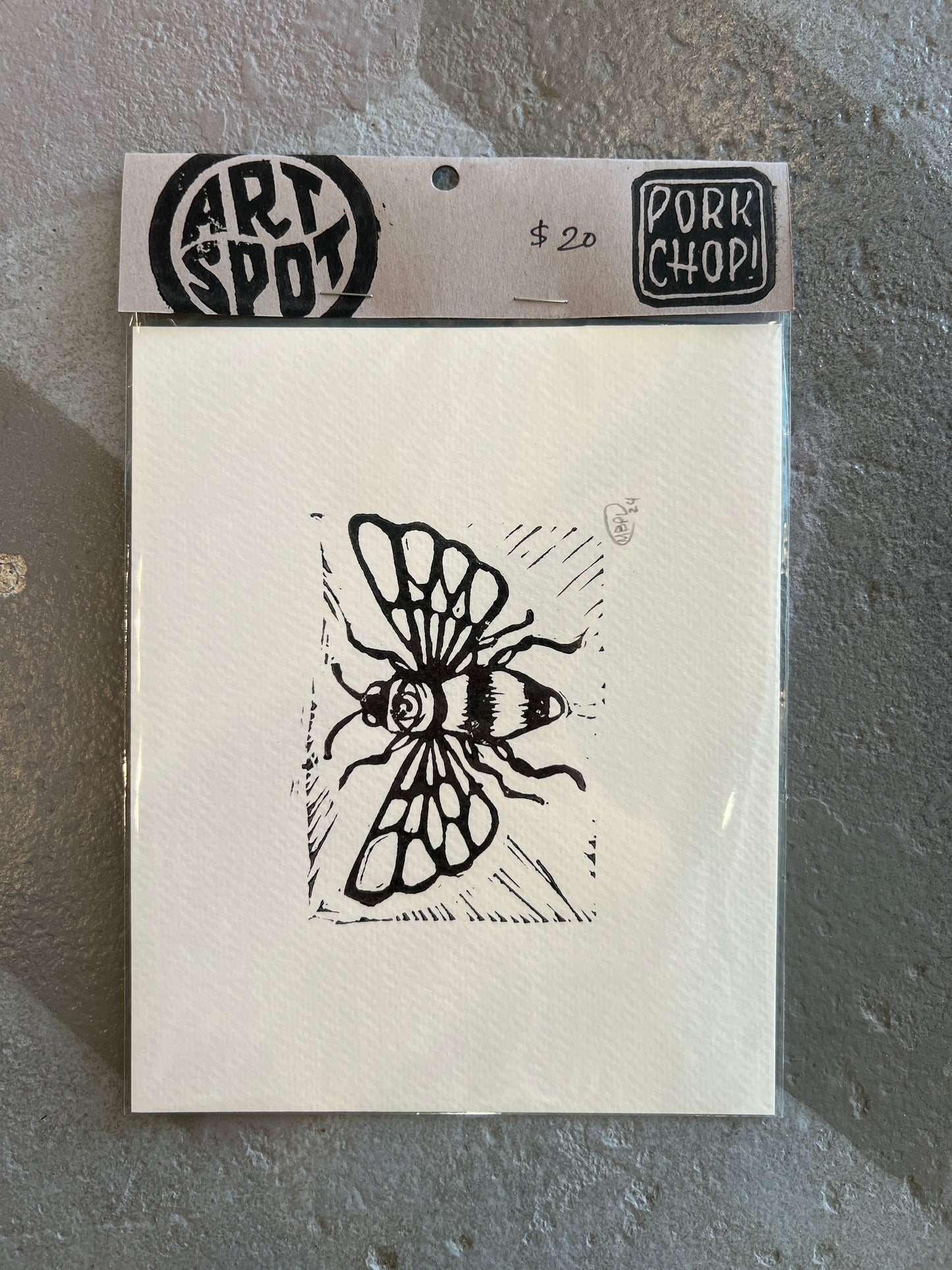 Bug Prints