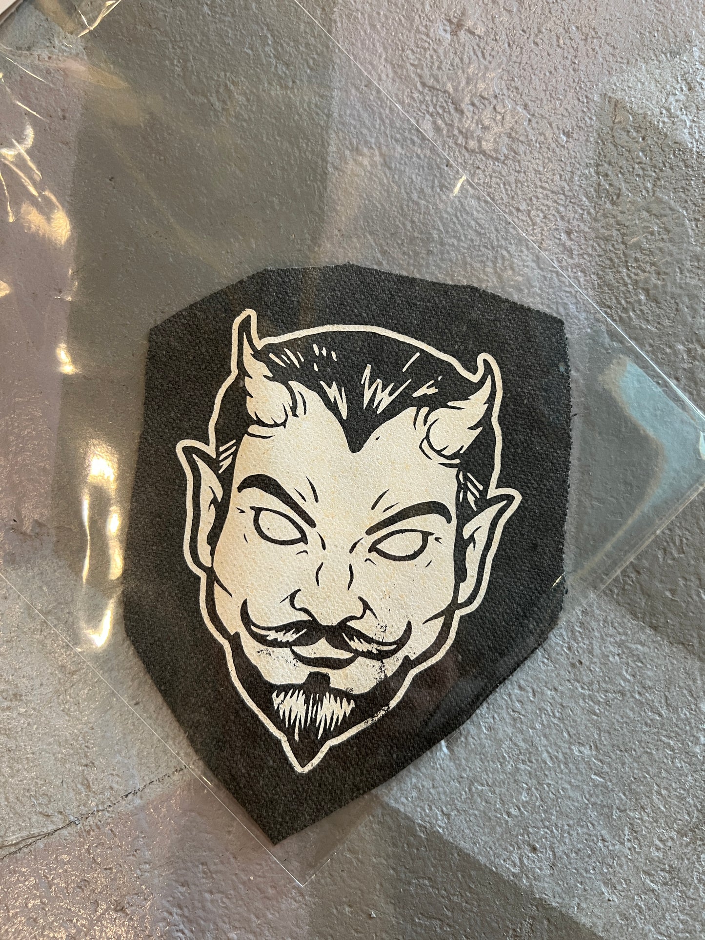 Devil Patch