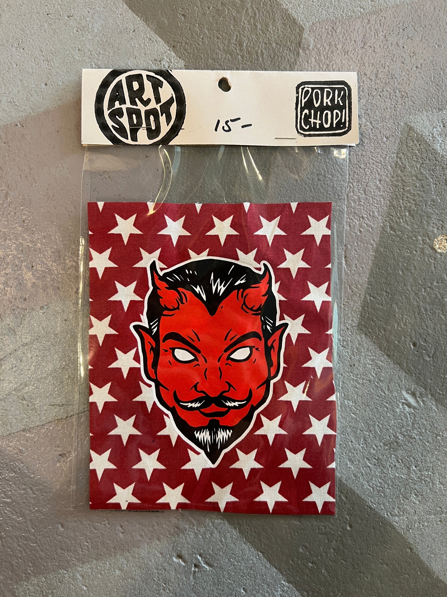 Devil Patch