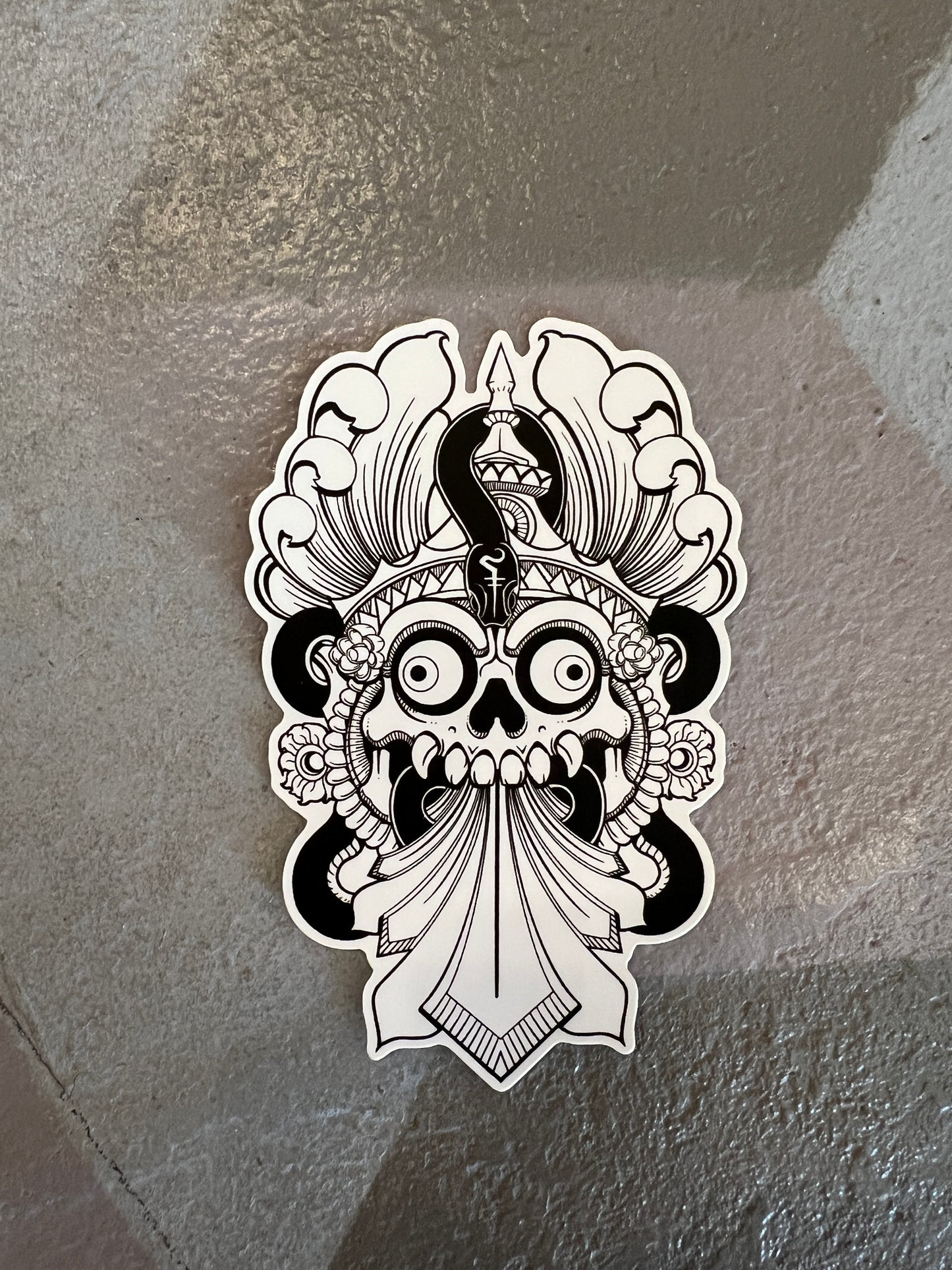 Pork Chop Stickers