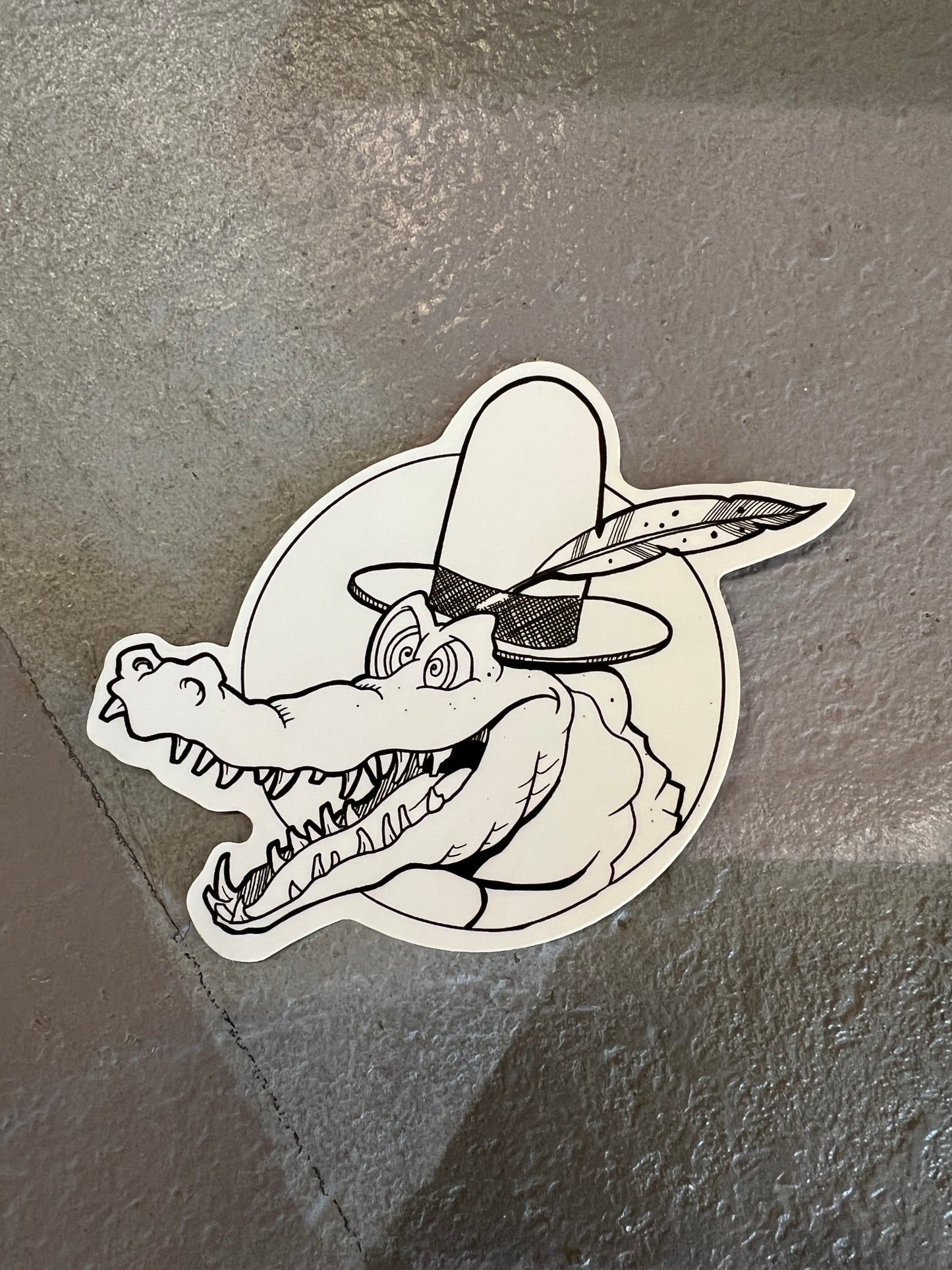 Pork Chop Stickers