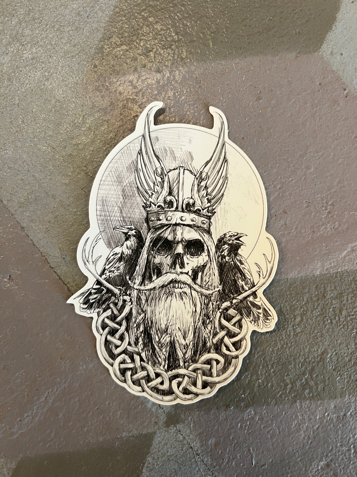 Pork Chop Stickers