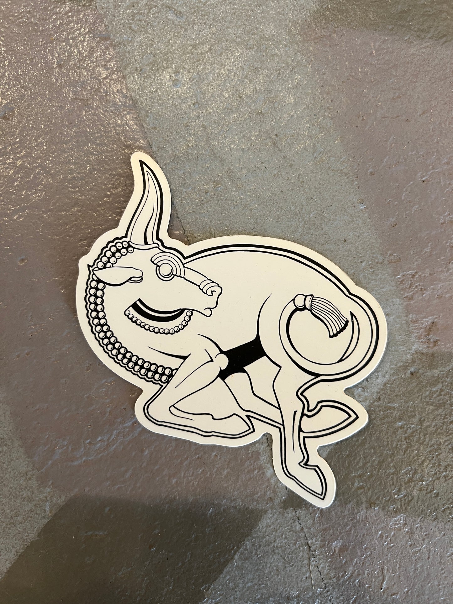 Pork Chop Stickers