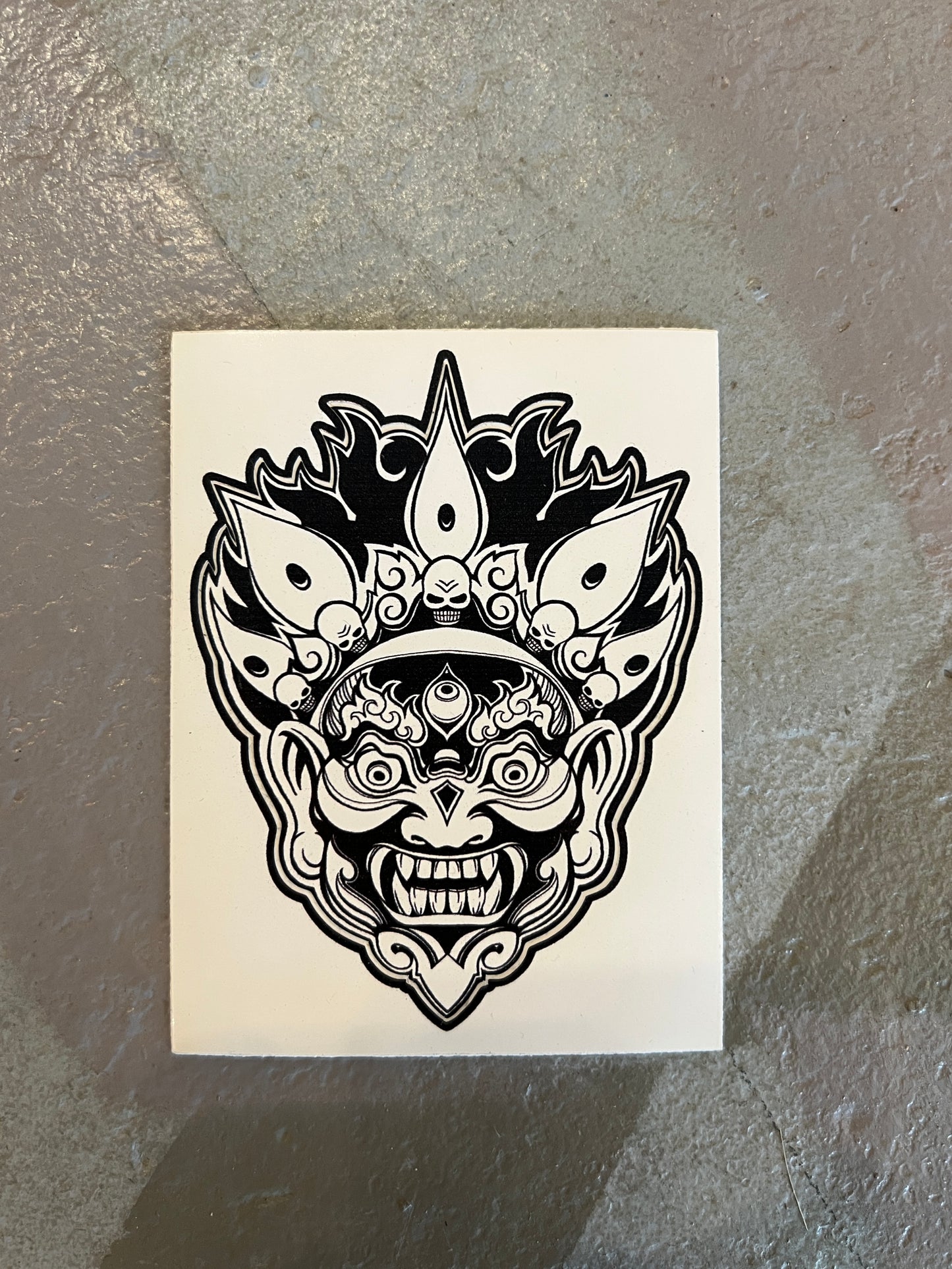 Pork Chop Stickers