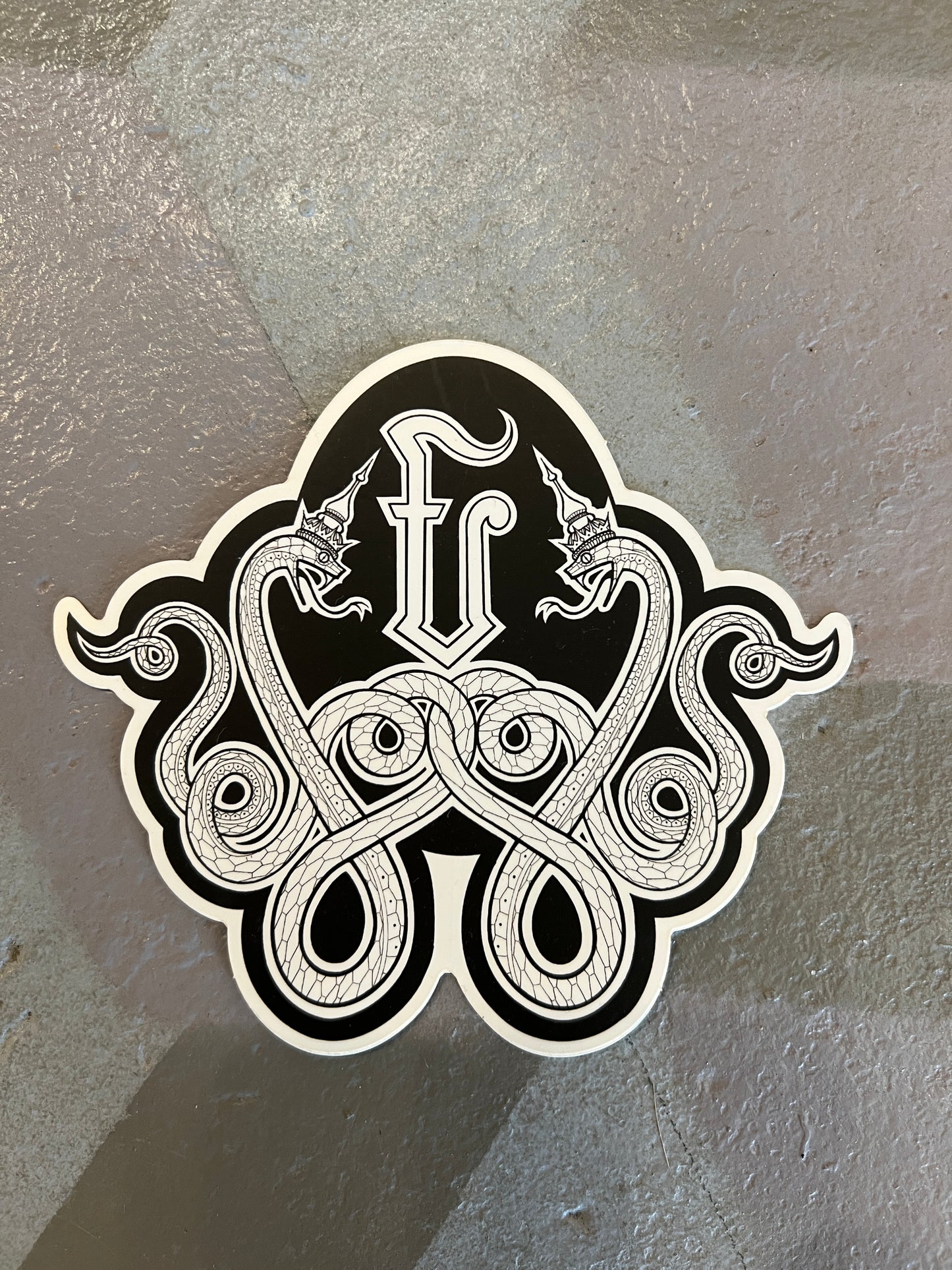 Pork Chop Stickers