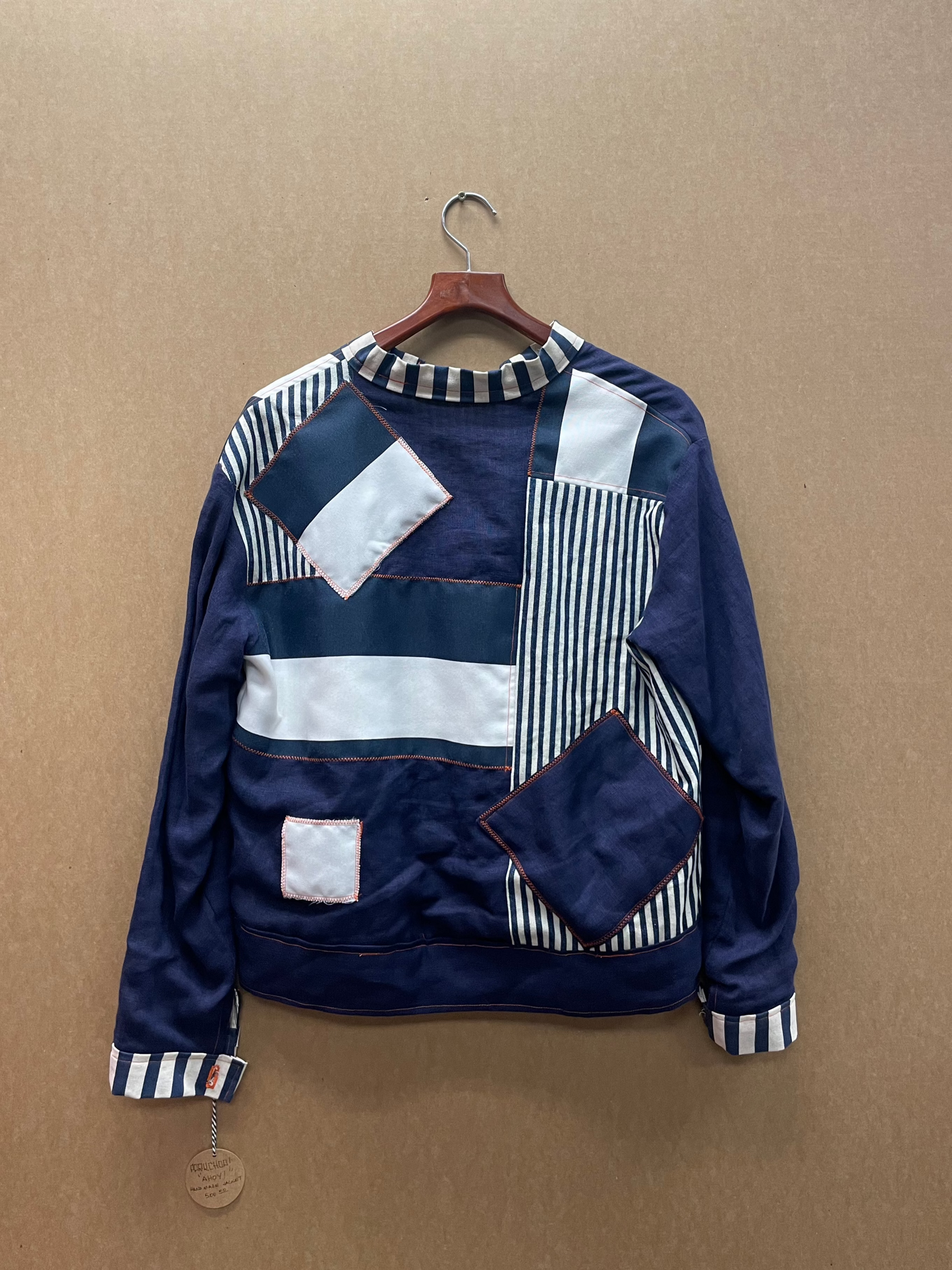 Ahoy! Jacket