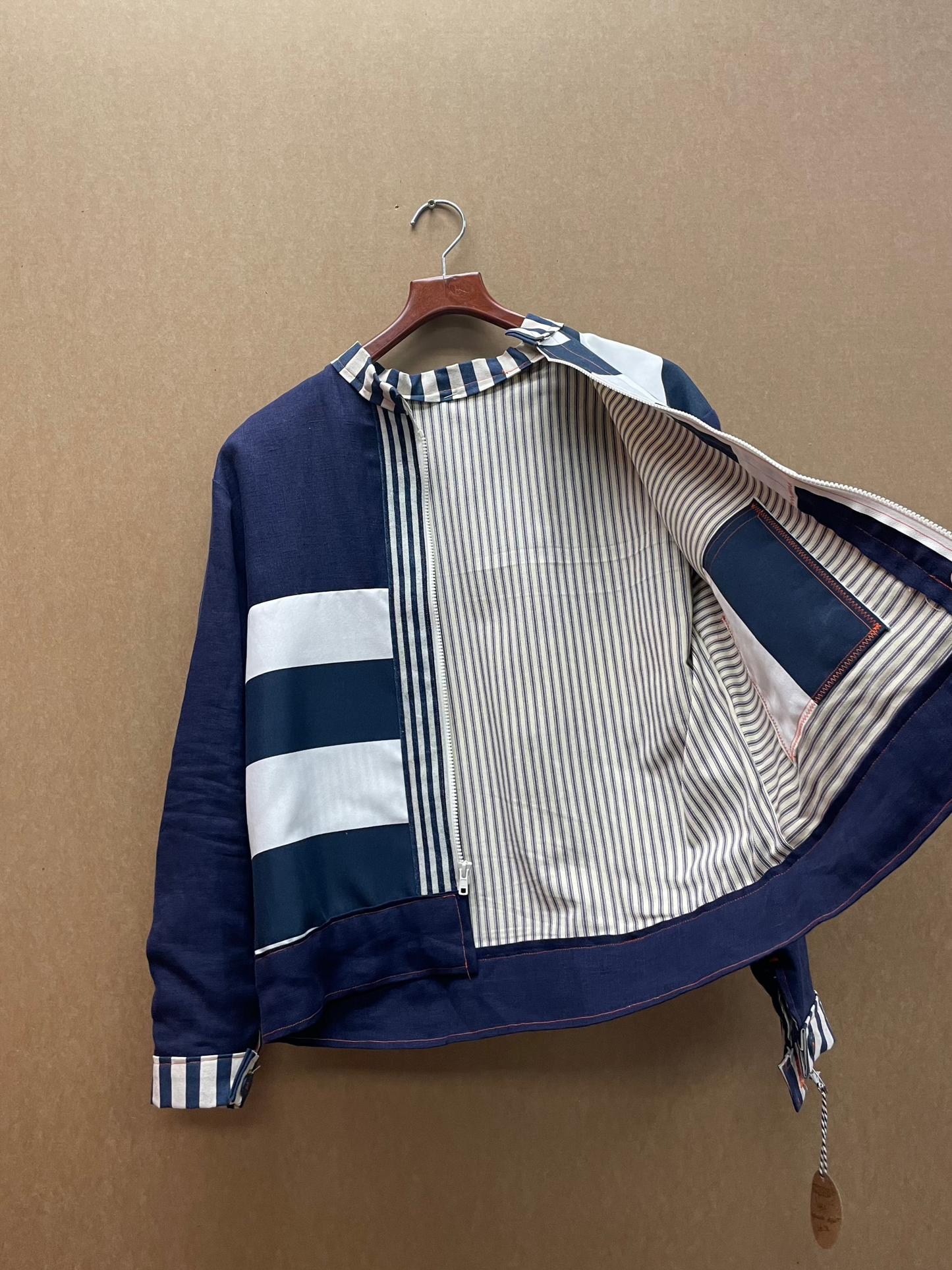 Ahoy! Jacket