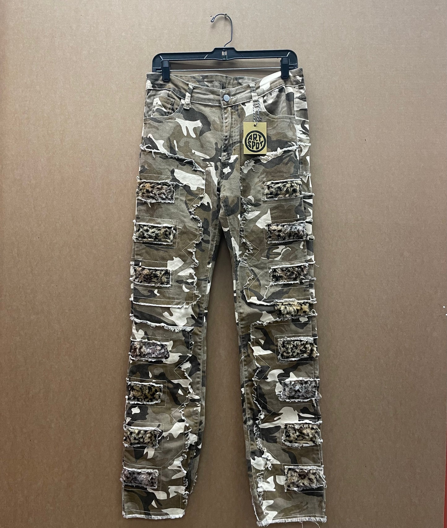 Camo Pants