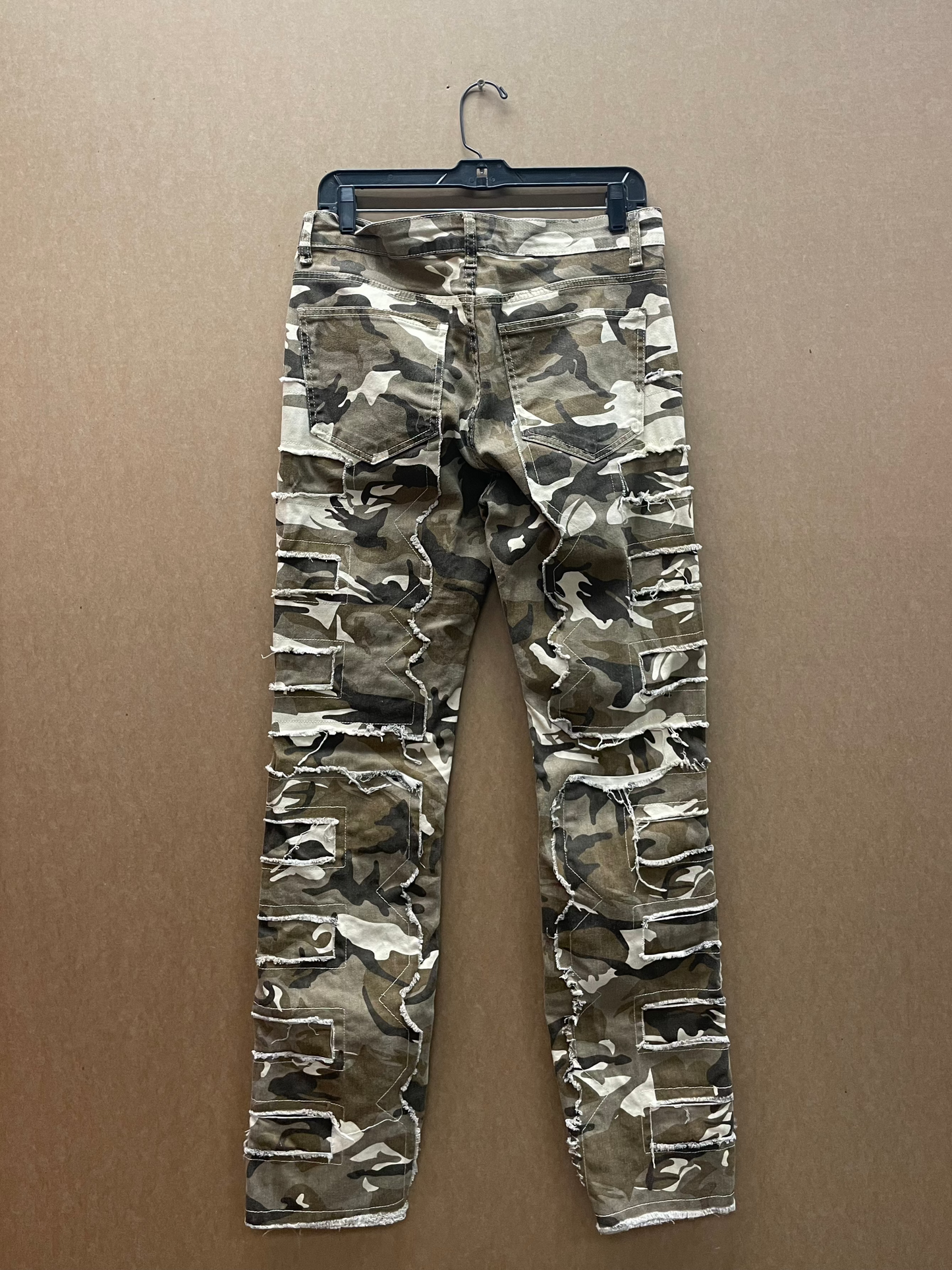 Camo Pants