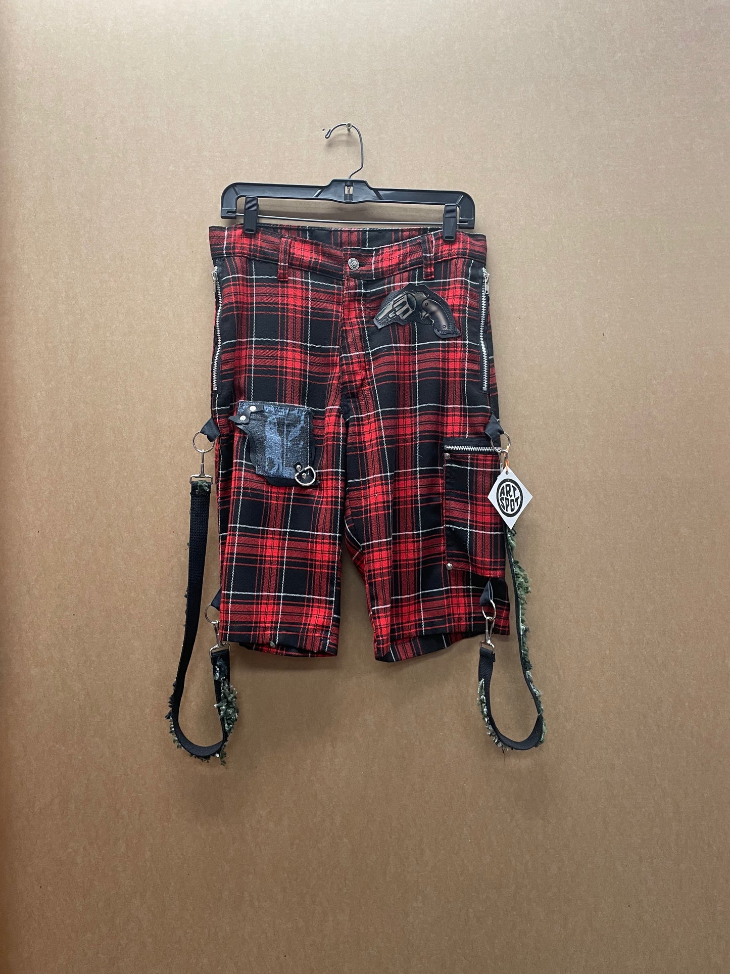 Dog Pile Shorts