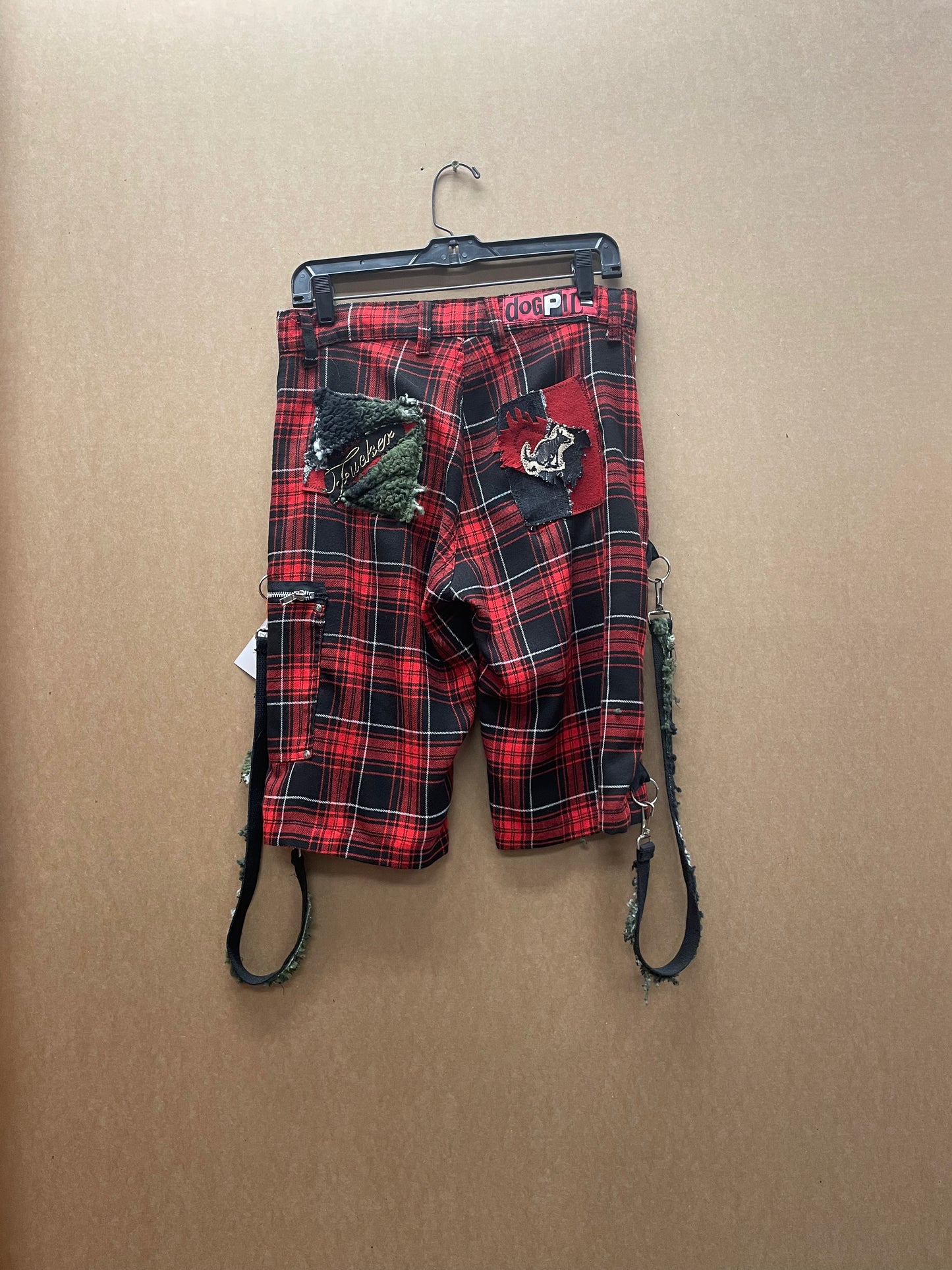 Dog Pile Shorts