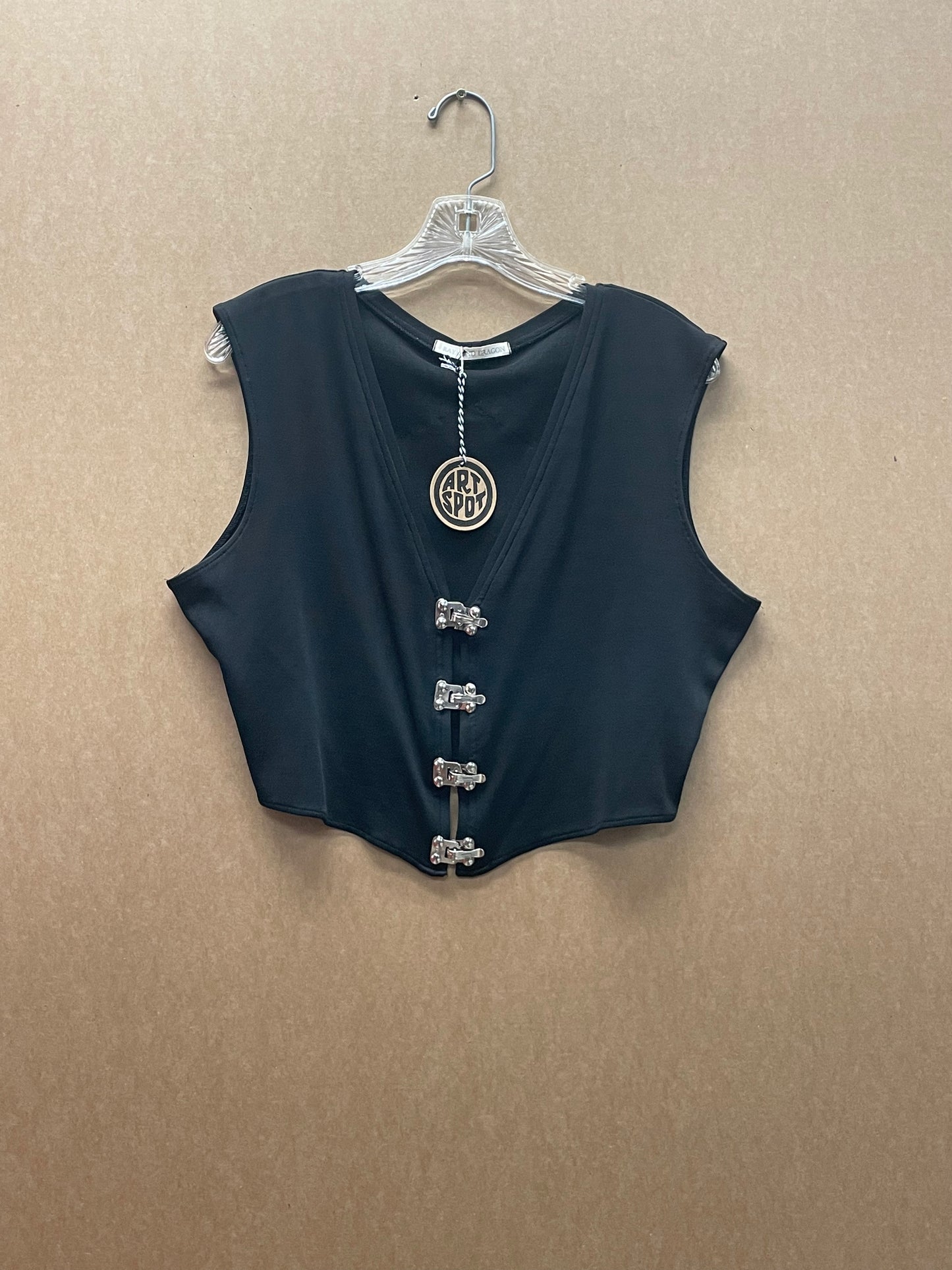 Chrome Vest