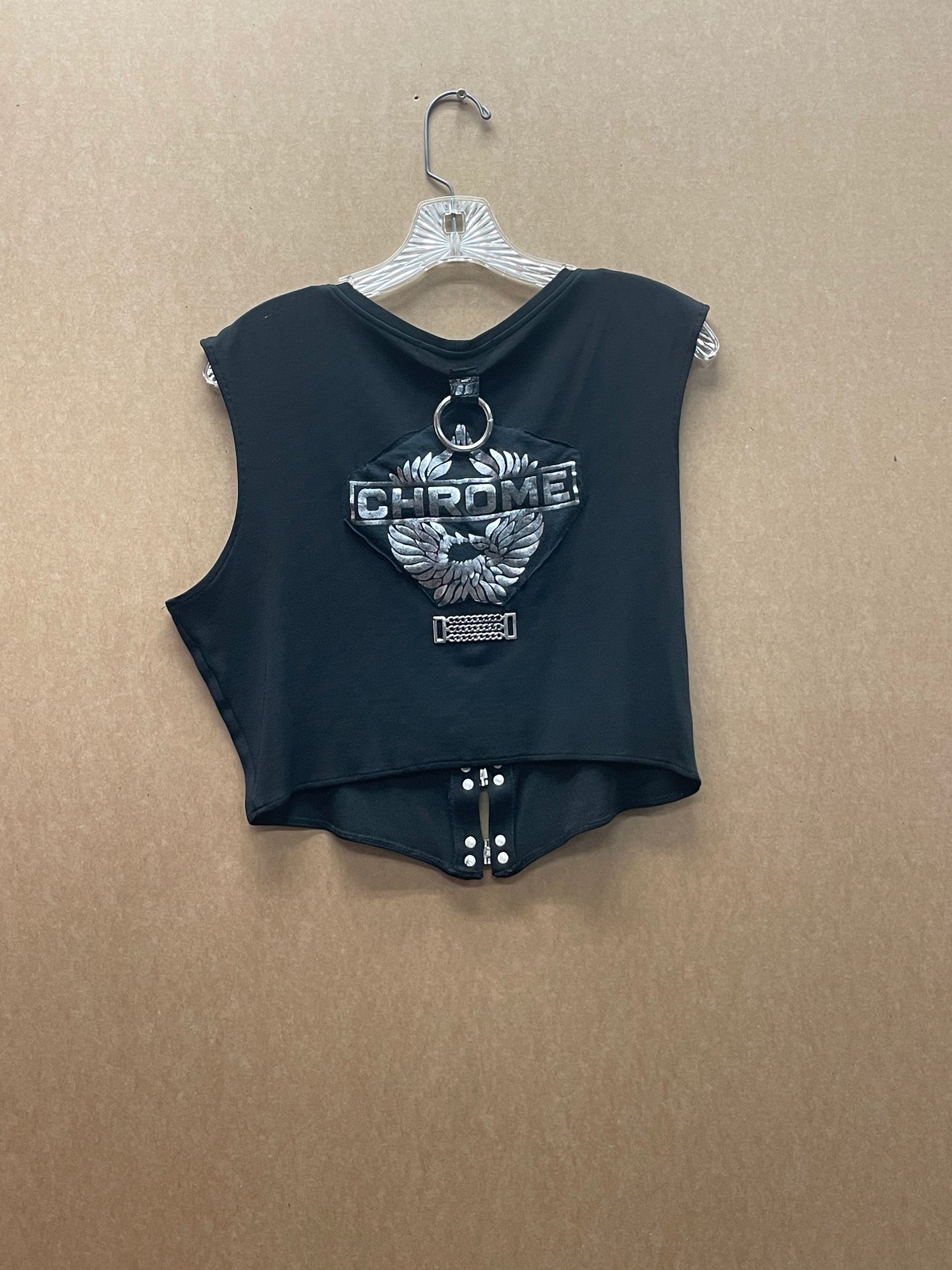Chrome Vest