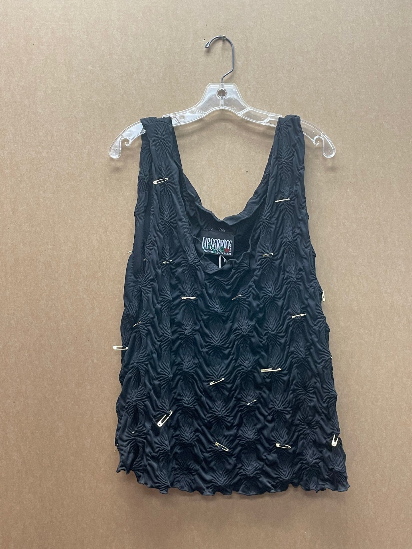 Safety Pin Nippy Shirt