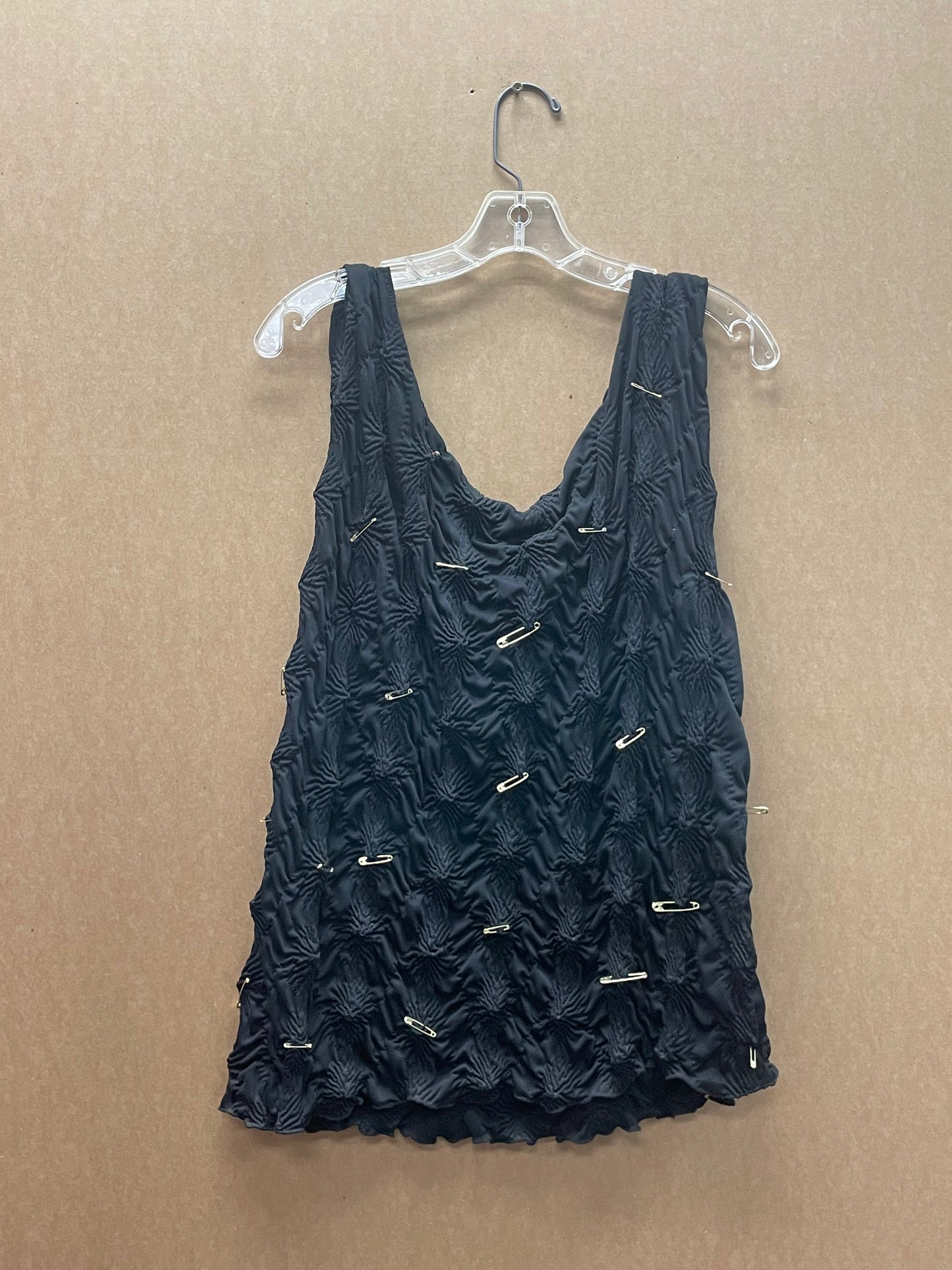 Safety Pin Nippy Shirt