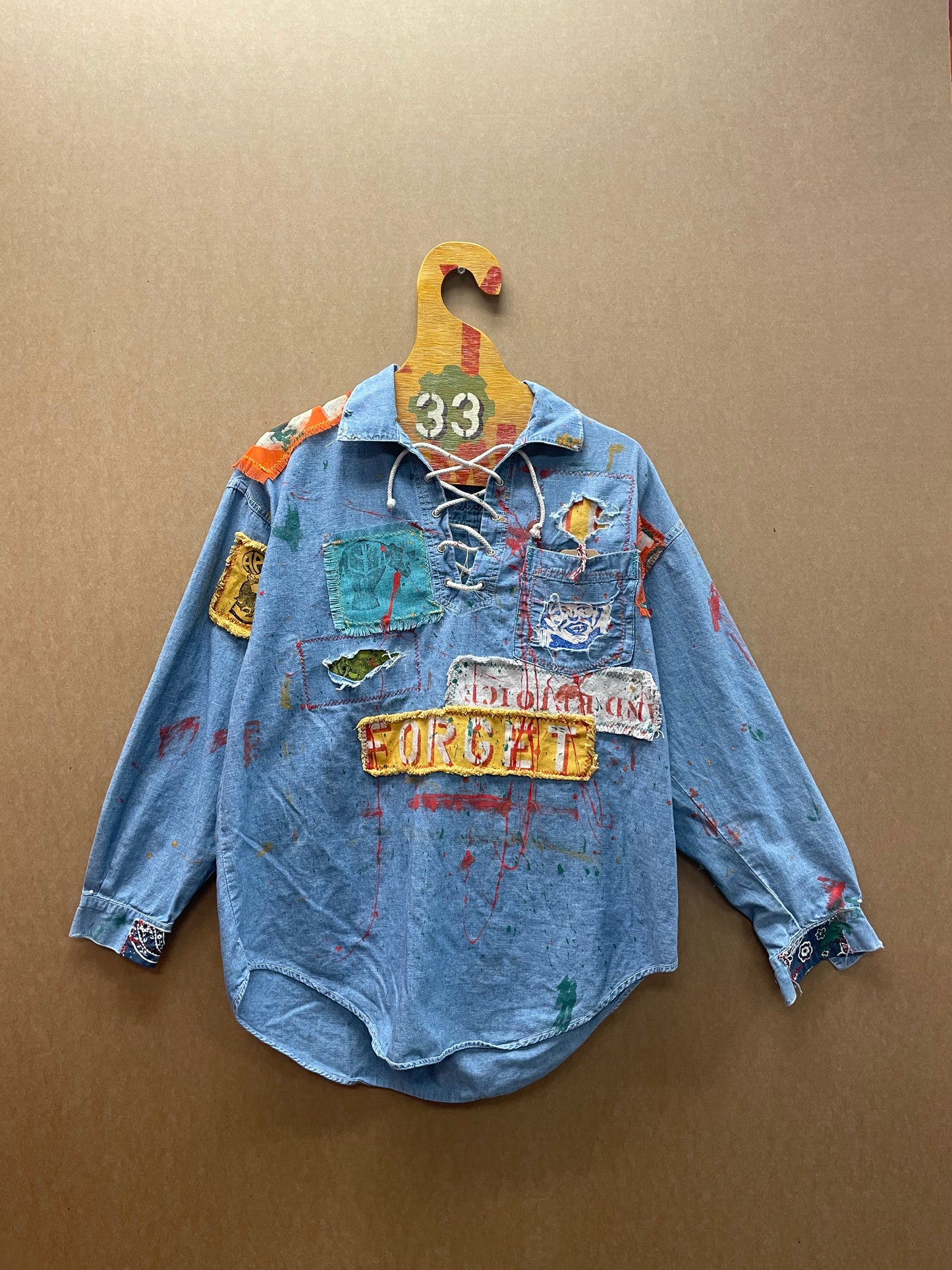 Carny Shirt #33