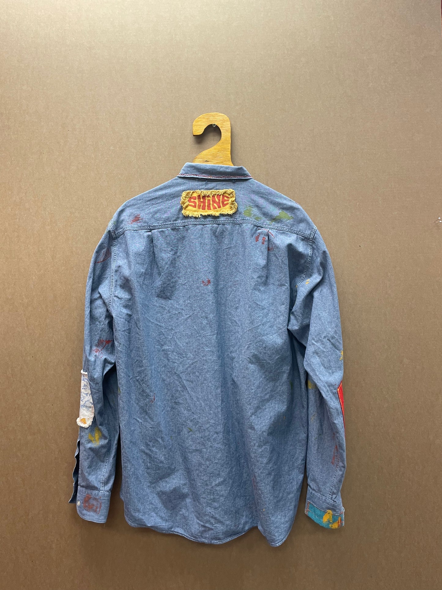 Carny Shirt #25