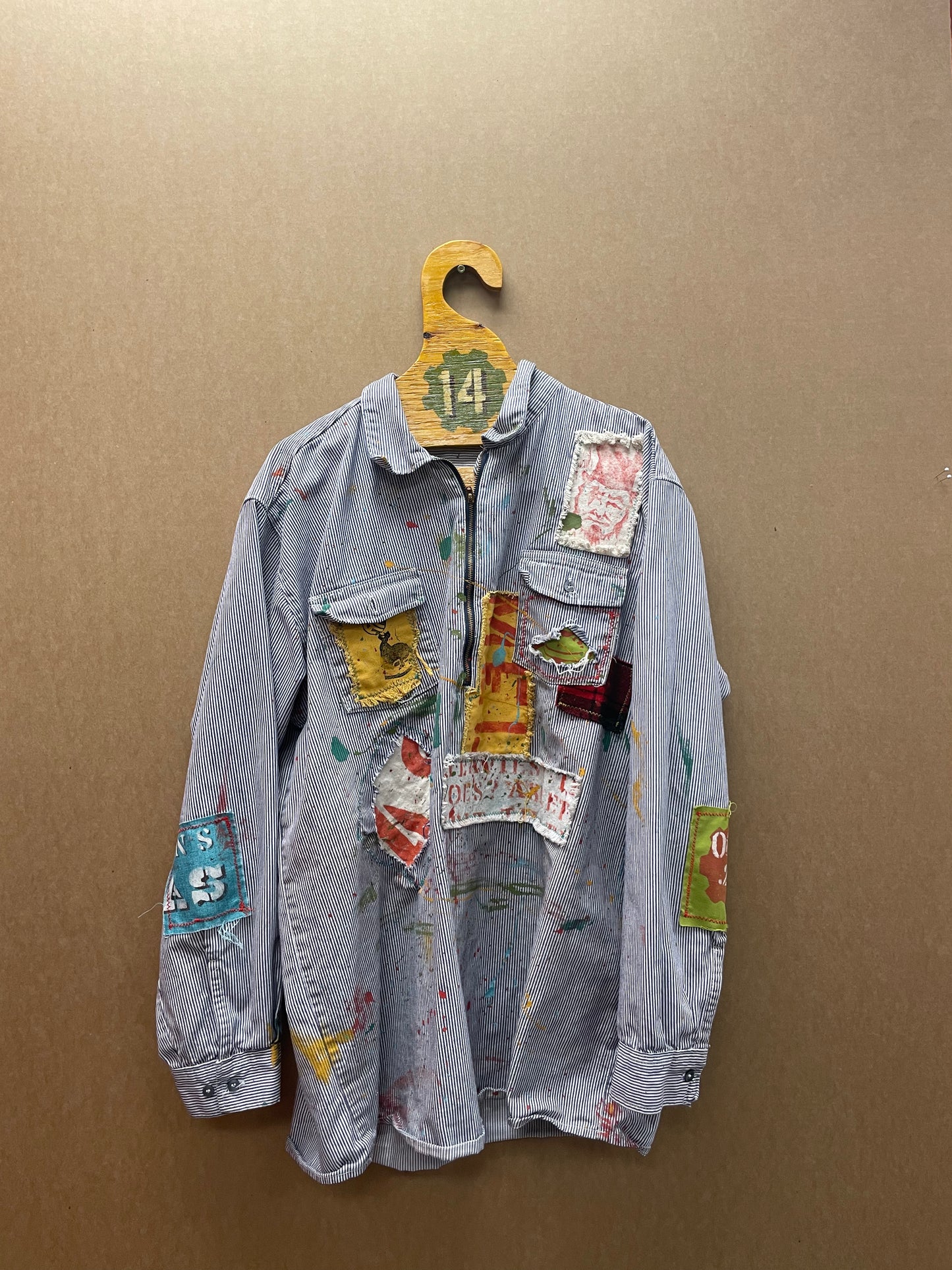 Carny Shirt #14
