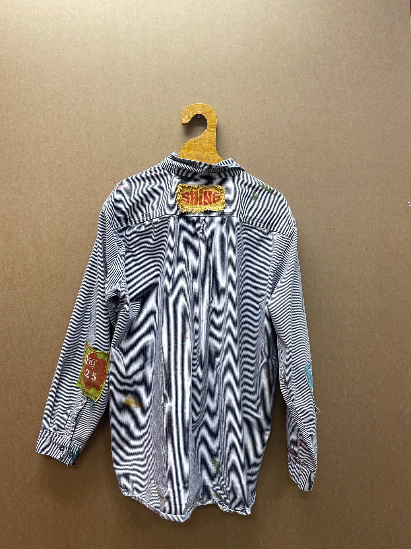 Carny Shirt #14