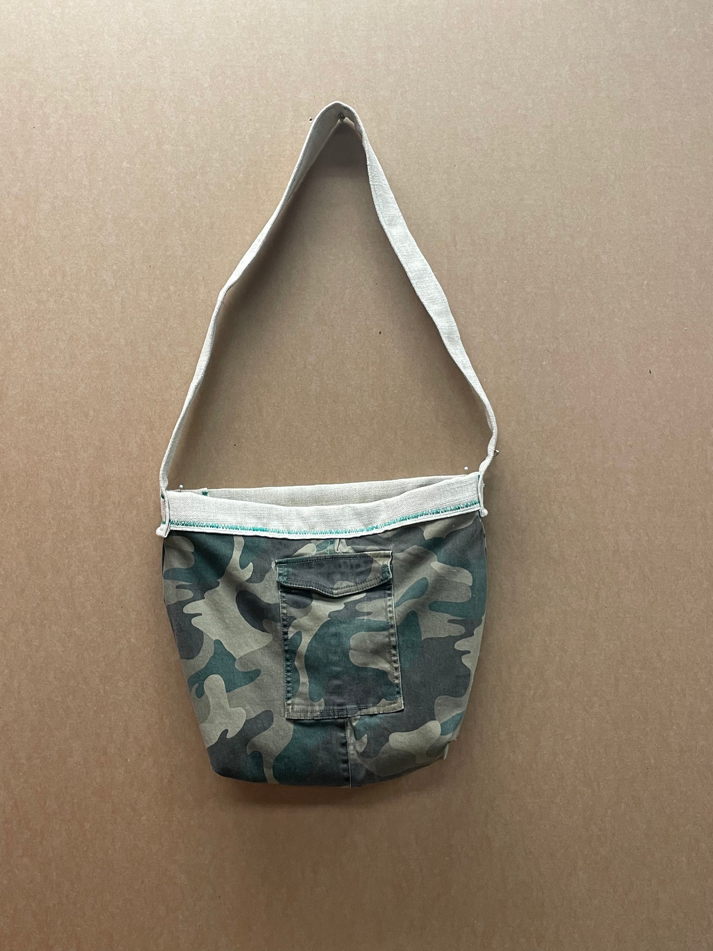 Camo Bag