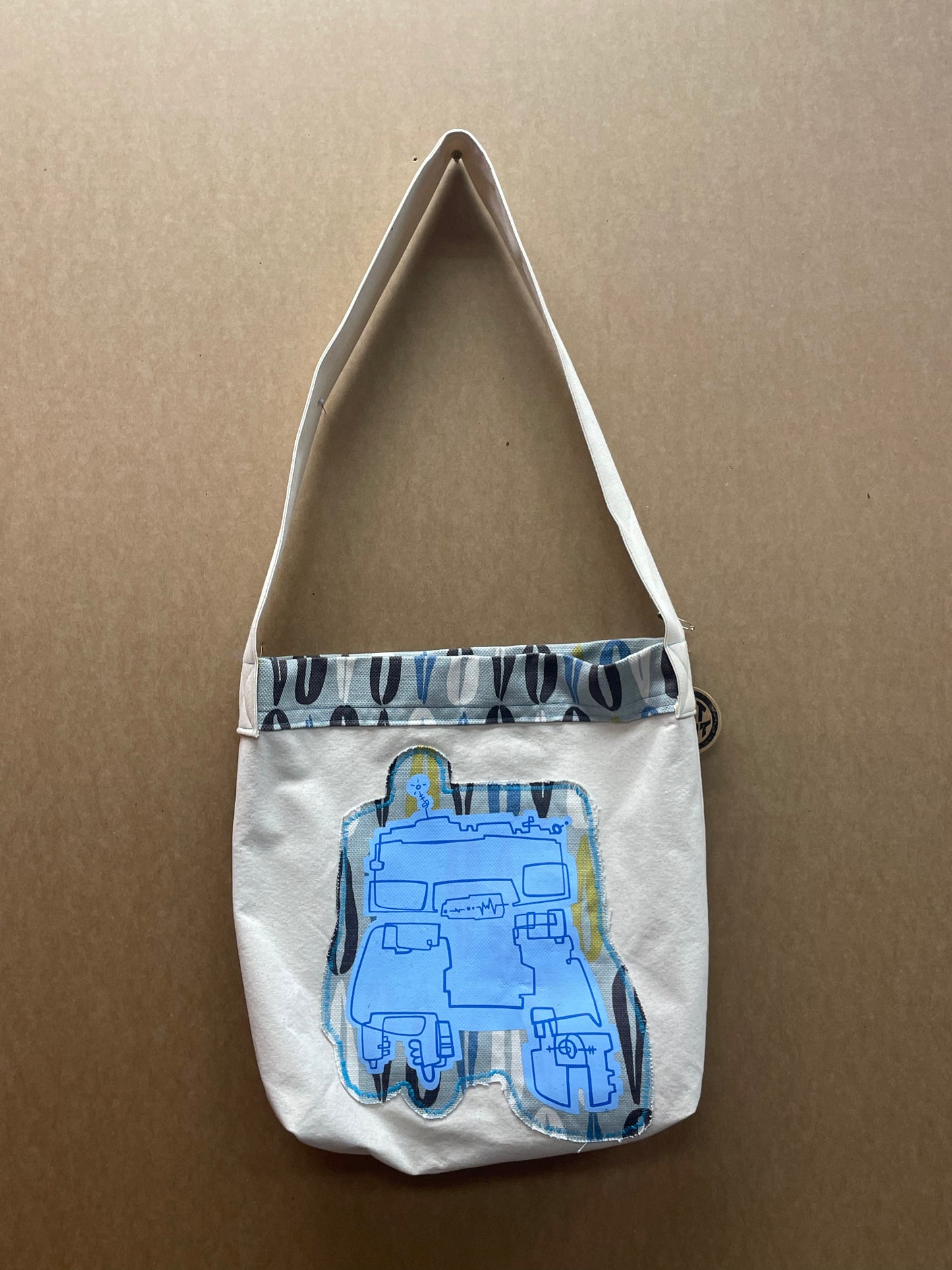 Blue Bag