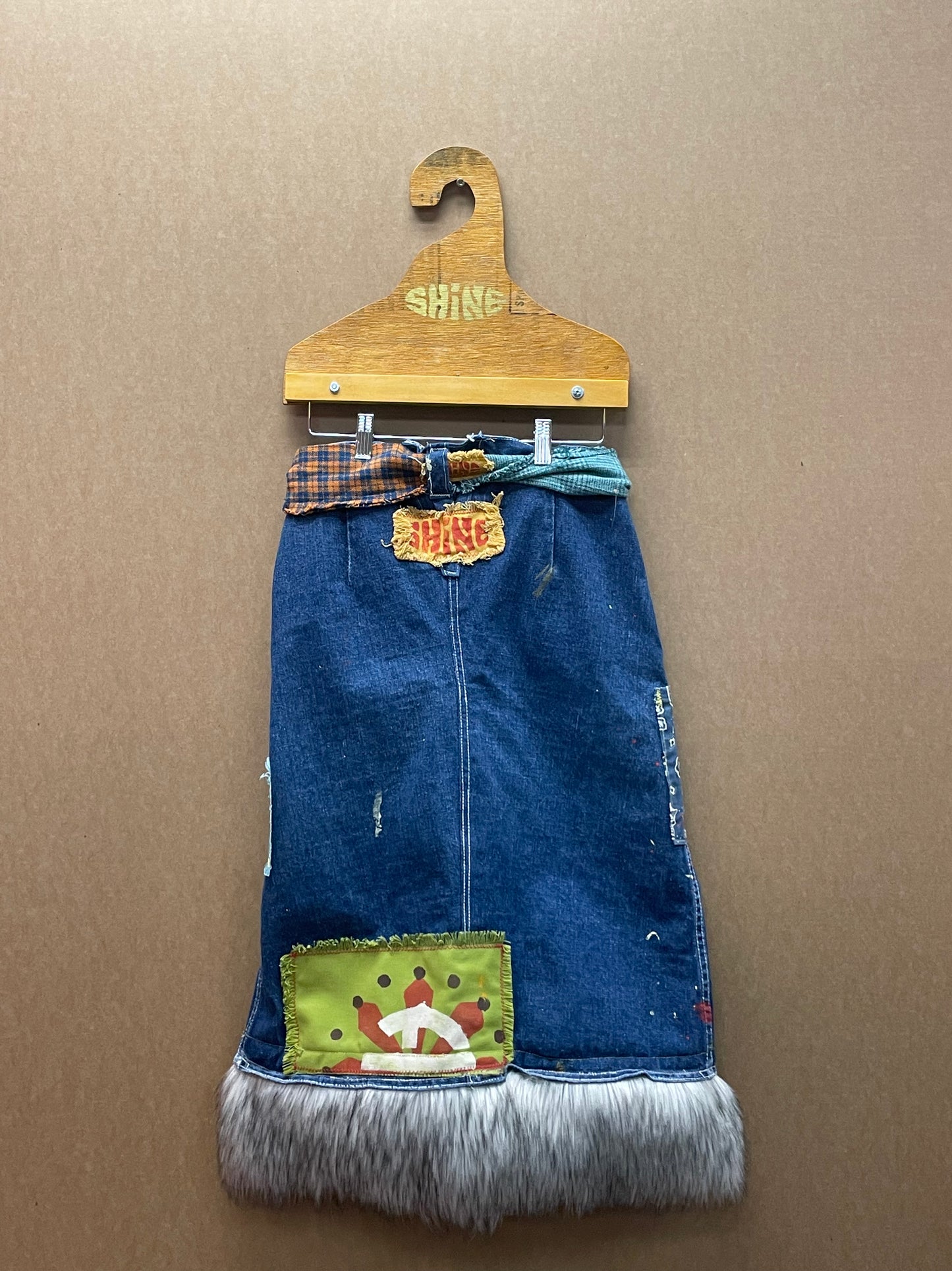Carny Skirt "F"