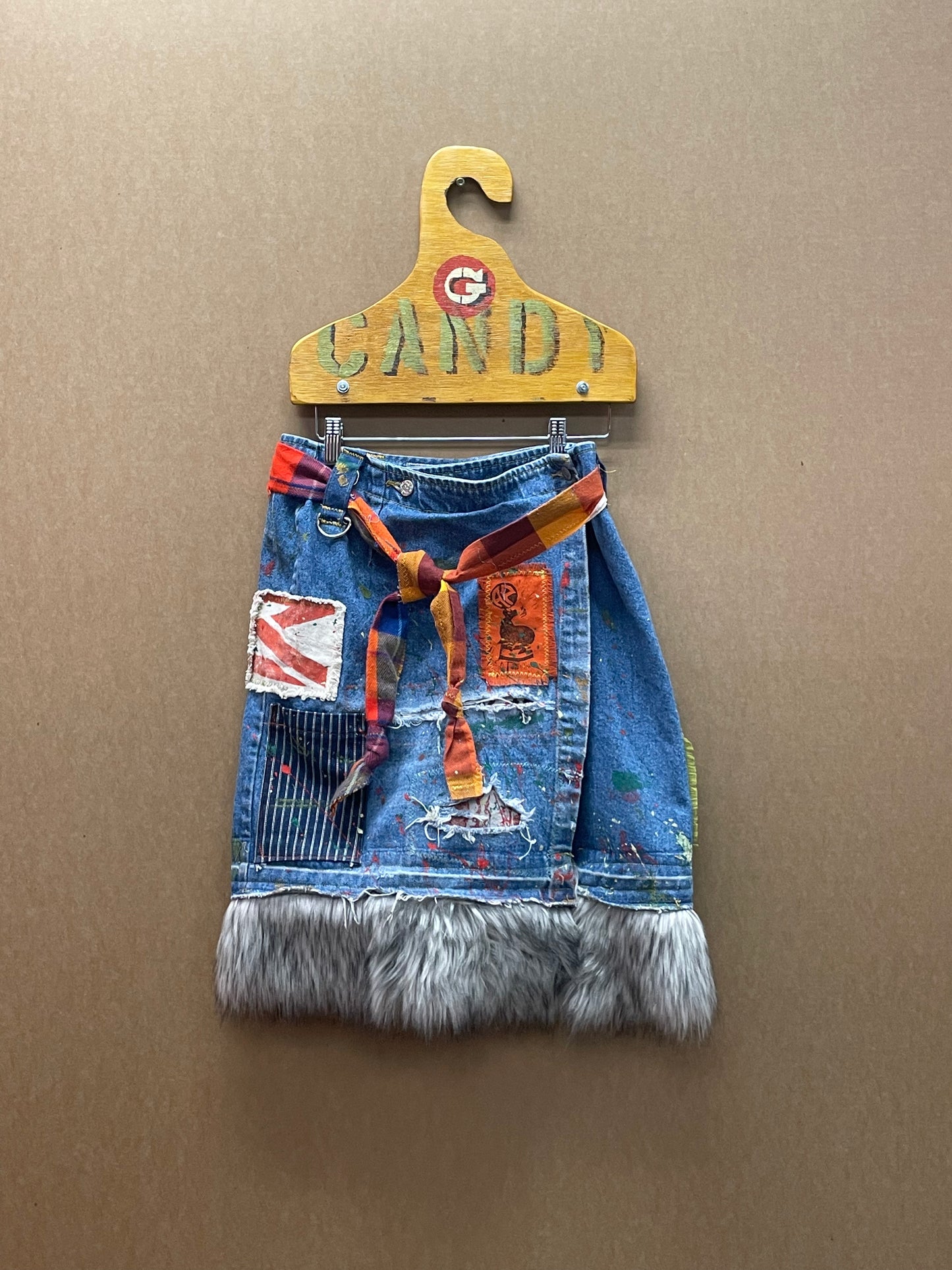 Carny Skirt "G"