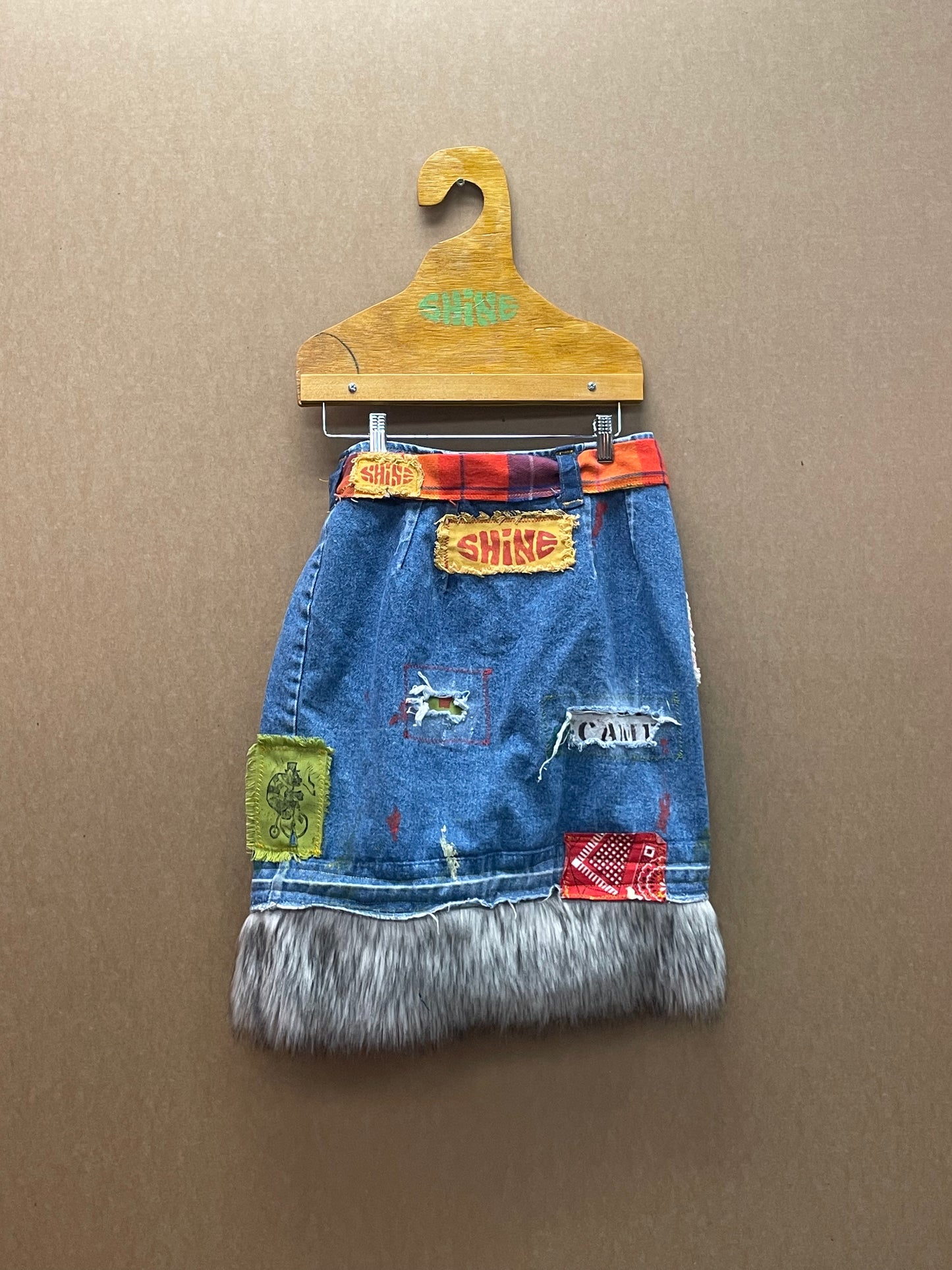 Carny Skirt "G"