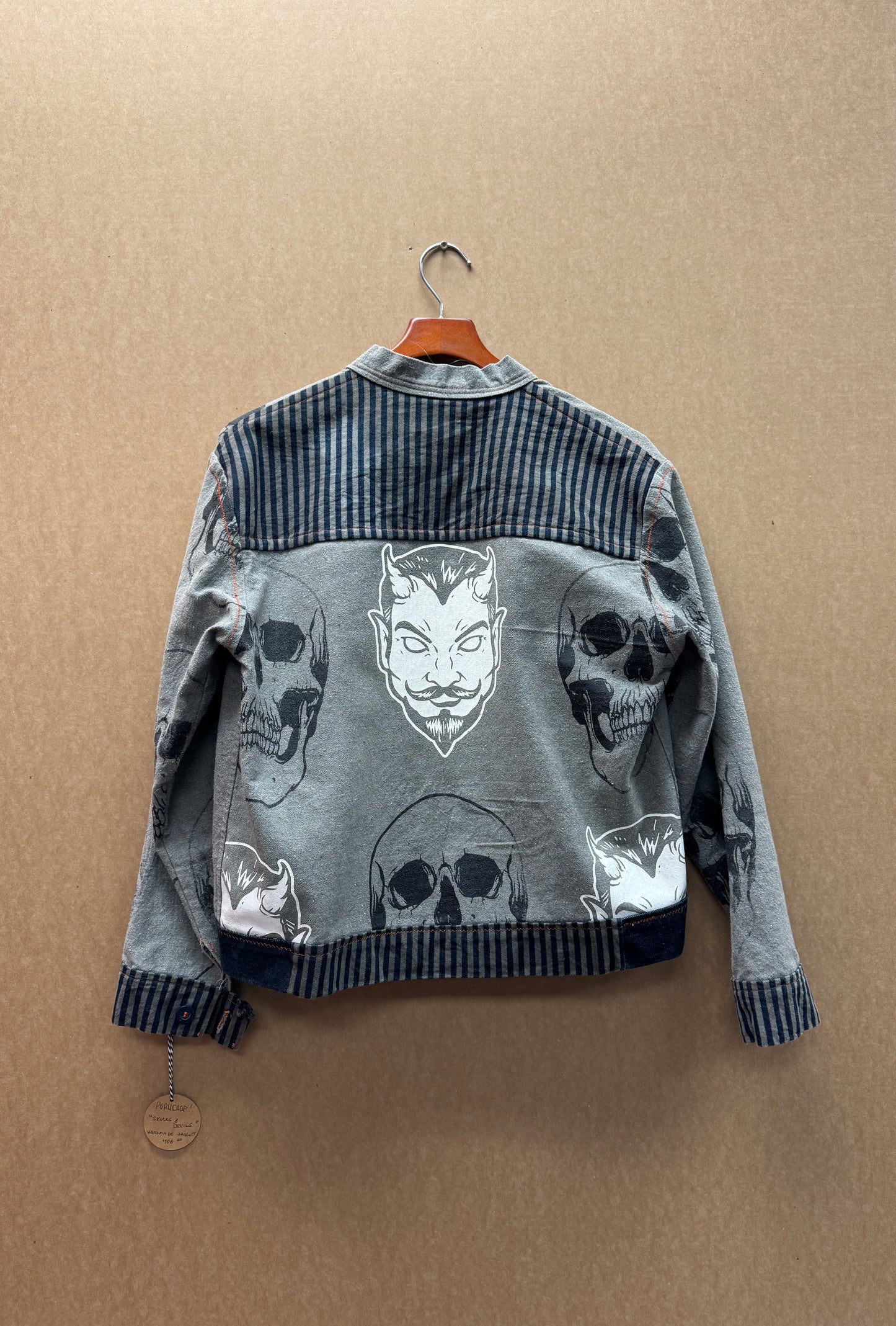 Skulls & Devils Jacket