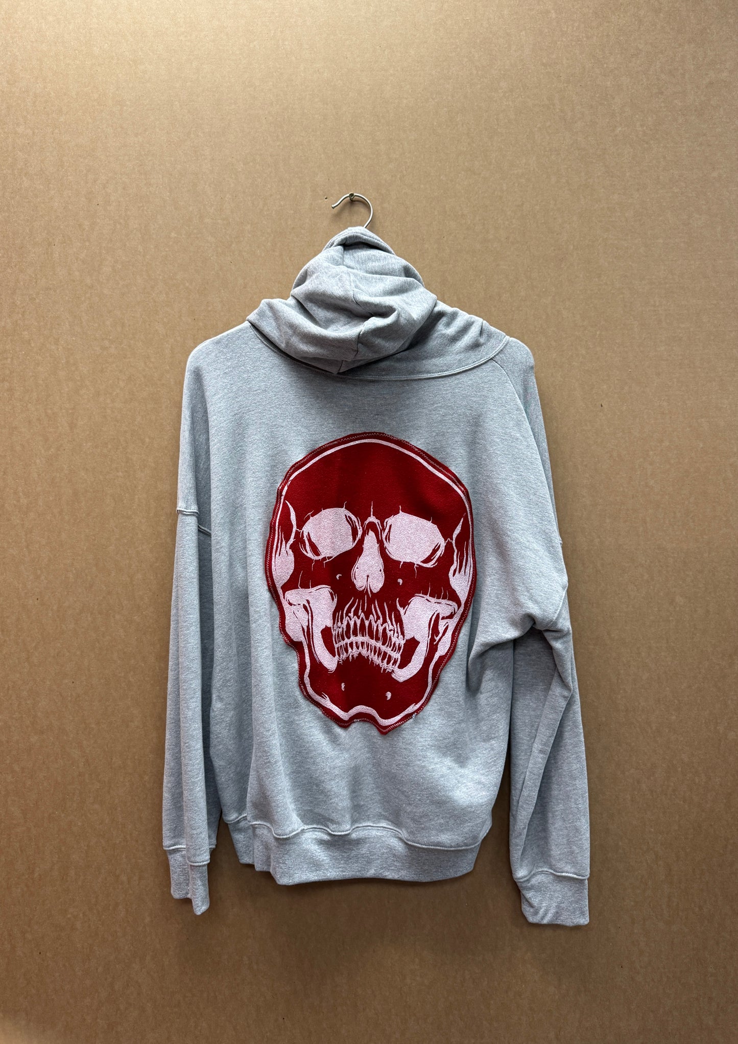 Skull Sweatshirt