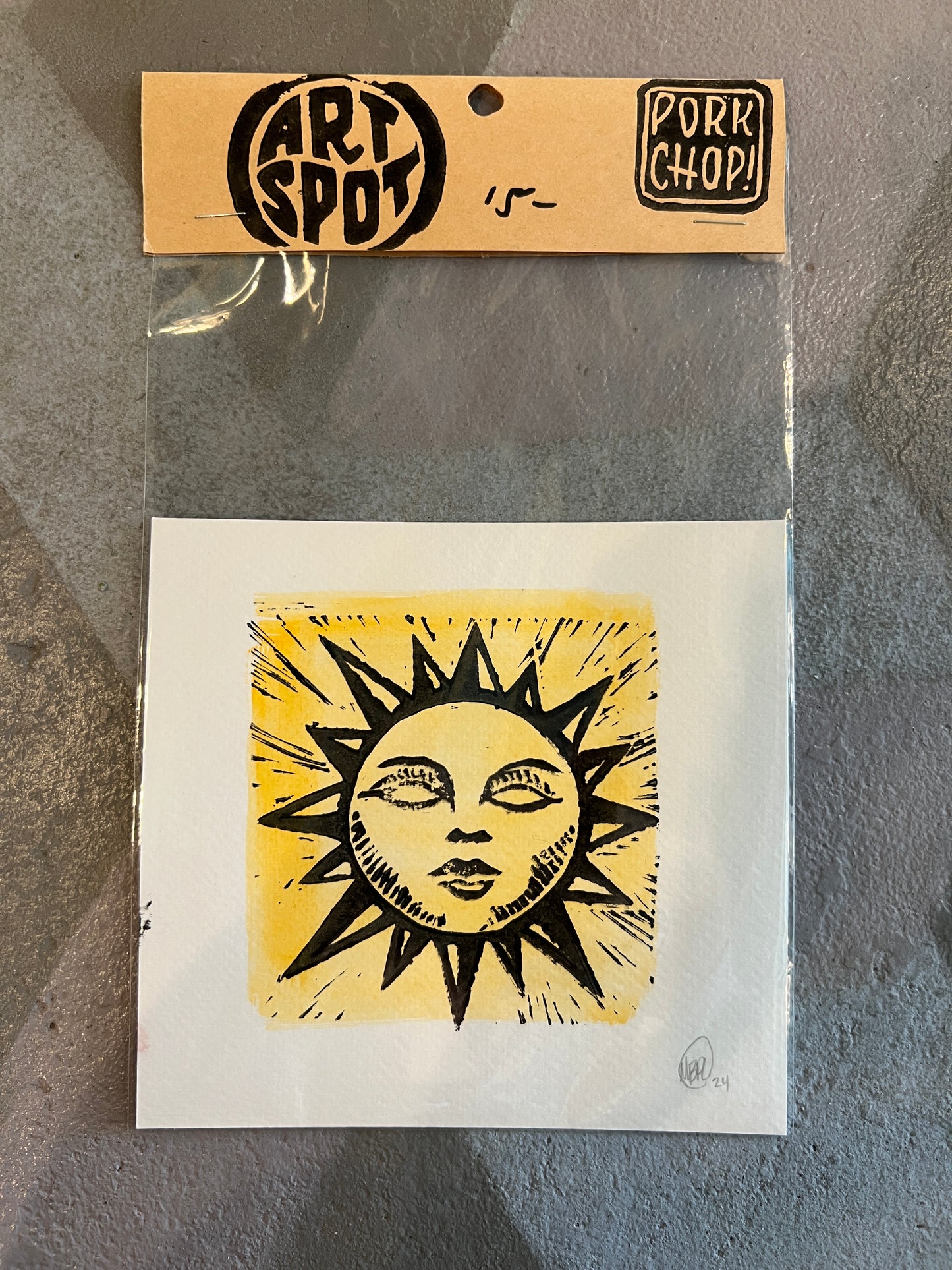 Sun Print