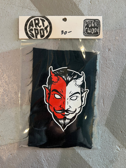 Split Devil Patch