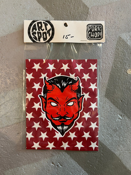 Devil Patch