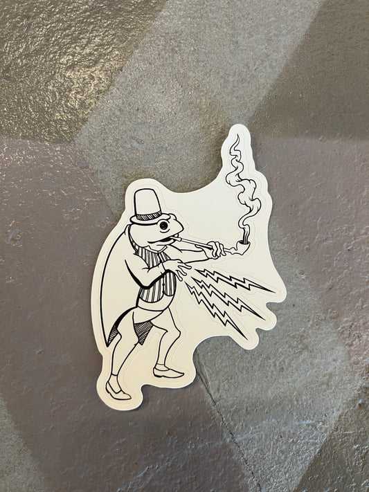 Pork Chop Stickers