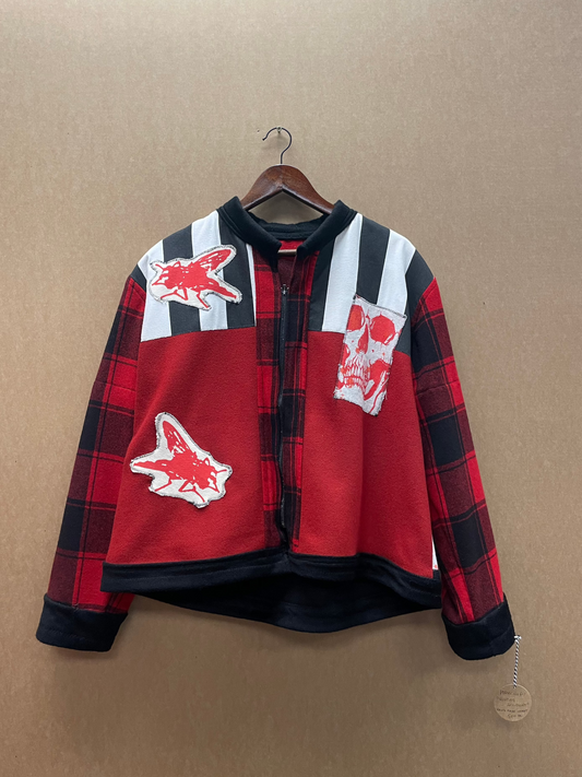 Hunting Accident Jacket