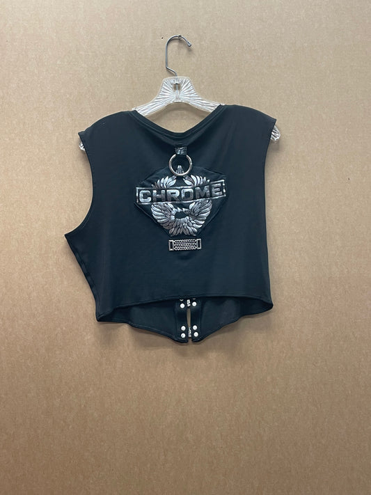 Chrome Vest