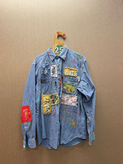 Carny Shirt #25