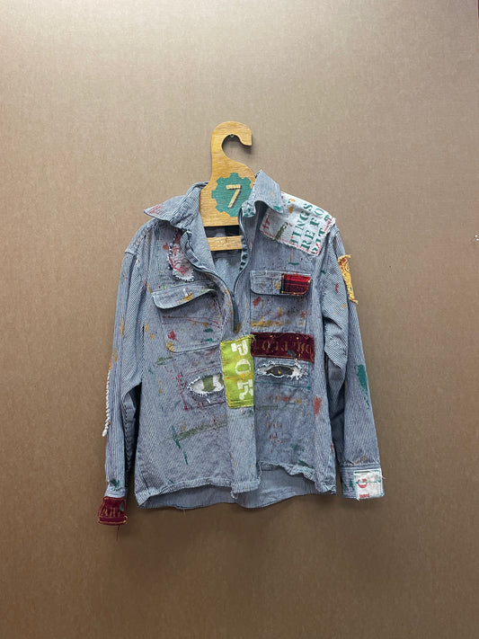 Carny Shirt #7