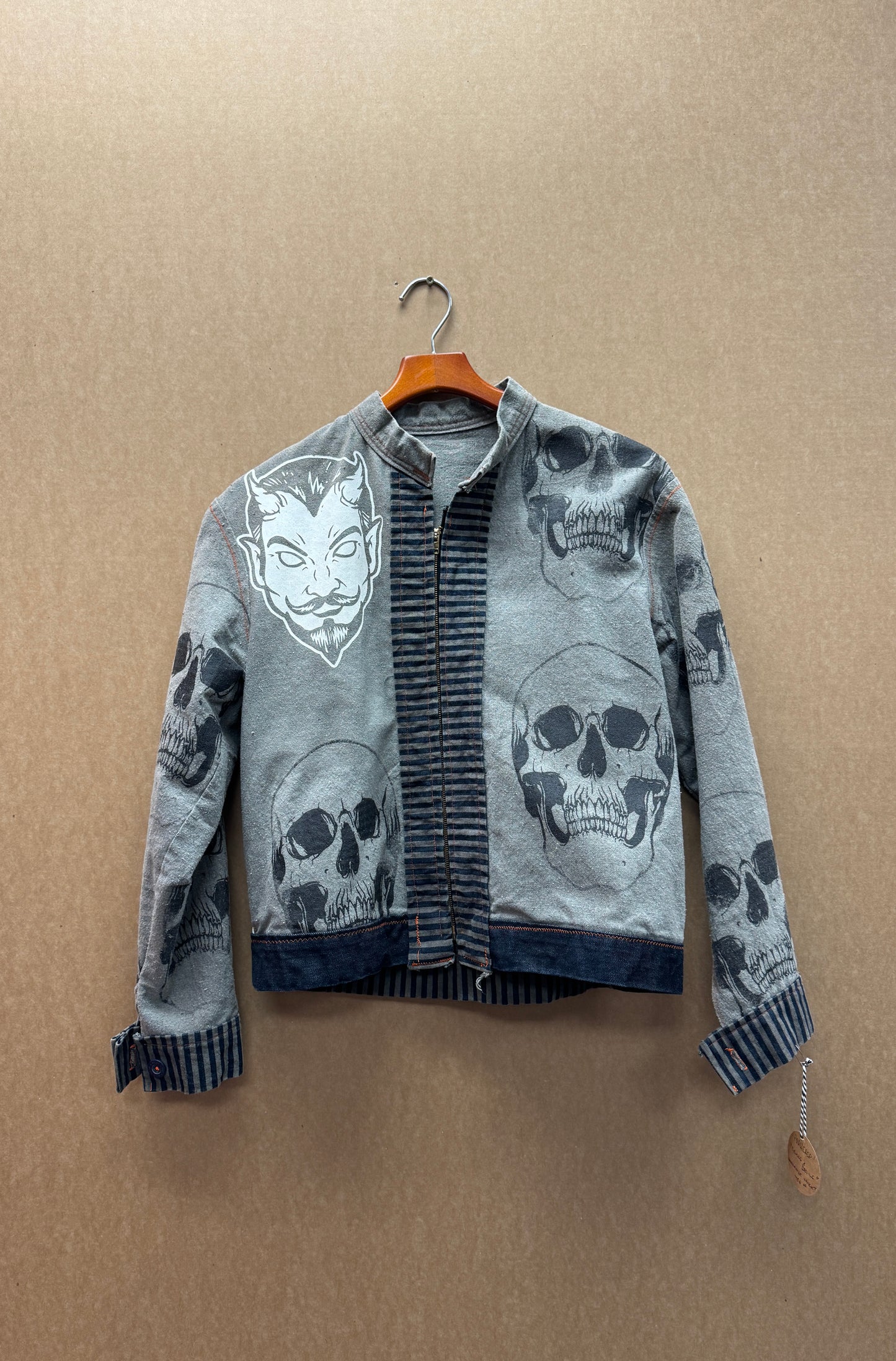 Skulls & Devils Jacket