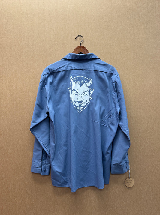 Work Shirt- Devil