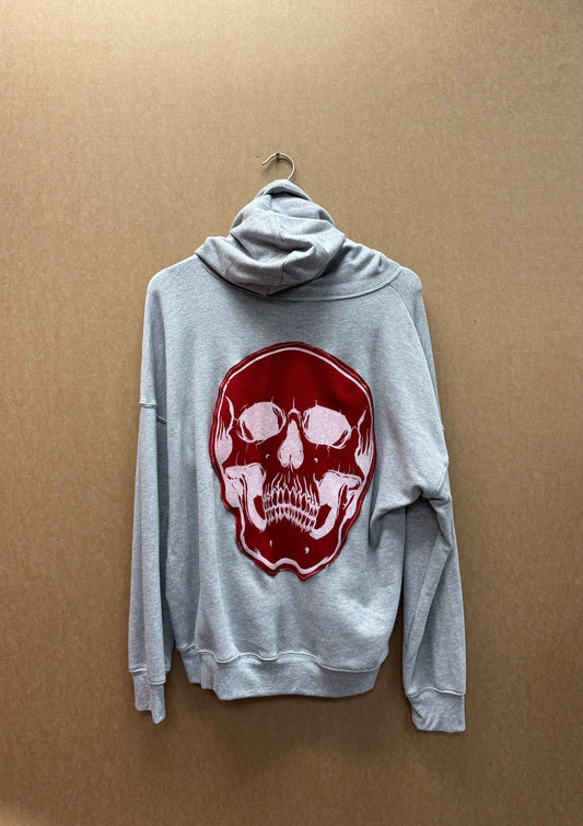 Skull Sweatshirt
