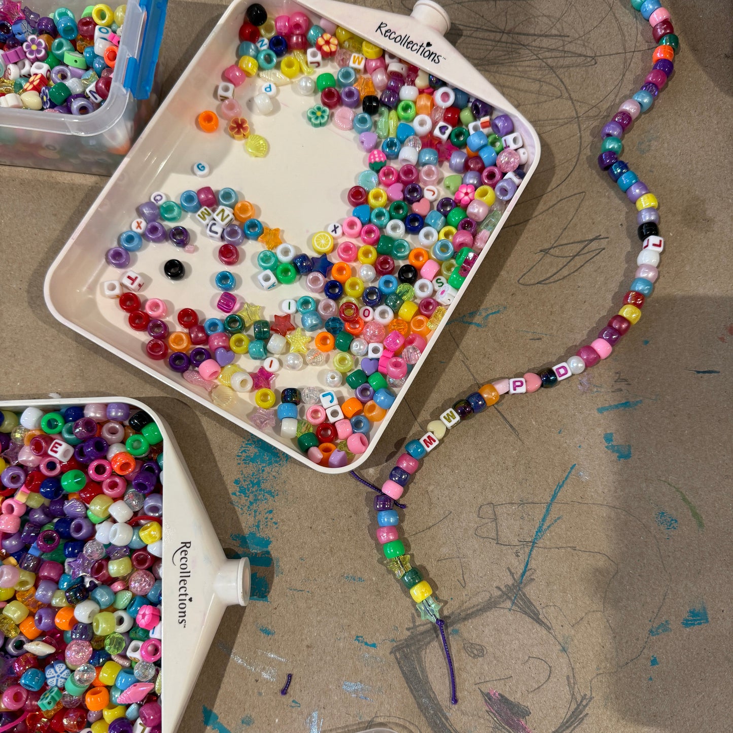 Art Spot Studio Sessions · Ages 3–13