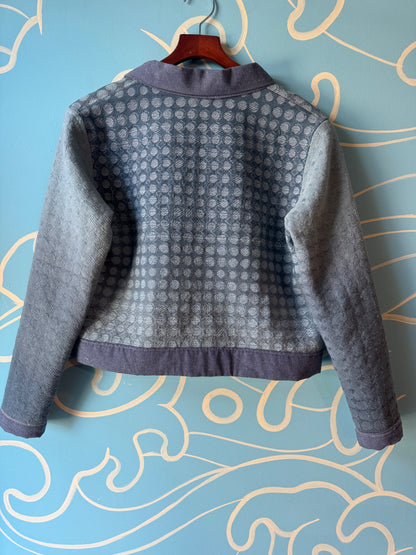 Handmade Blue