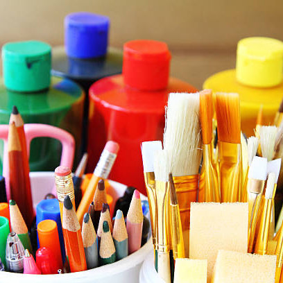 Art Spot Studio Sessions · Ages 3–13